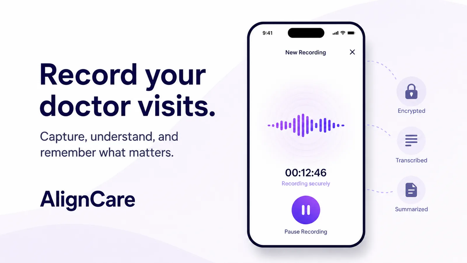 Audio Recording Your Doctor Visit: What to Know Before You Press Record